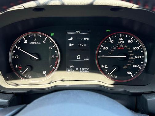 2024 Subaru Impreza RS