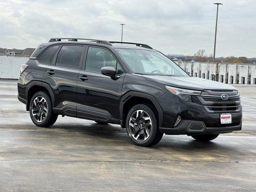 2026 Subaru Forester Limited