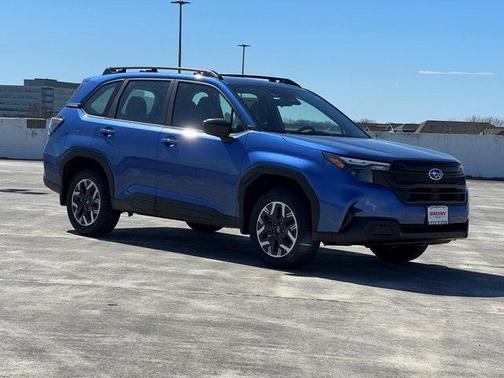 2026 Subaru Forester Base