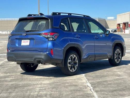 2026 Subaru Forester Base