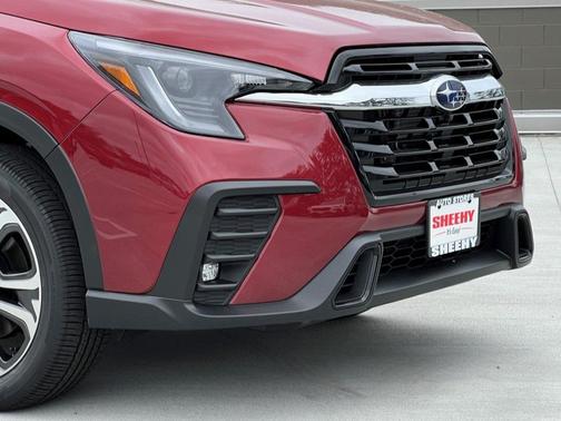 2025 Subaru Ascent Limited 7-Passenger