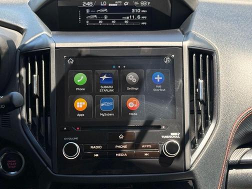 Gray Metallic 2023 Subaru Forester Sport
