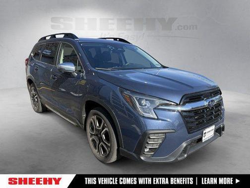 Cosmic Blue Pearl 2023 Subaru Ascent Limited 7-Passenger
