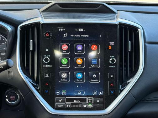 Cosmic Blue Pearl 2023 Subaru Ascent Limited 7-Passenger