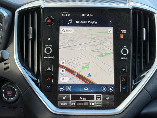 Cosmic Blue Pearl 2023 Subaru Ascent Limited 7-Passenger