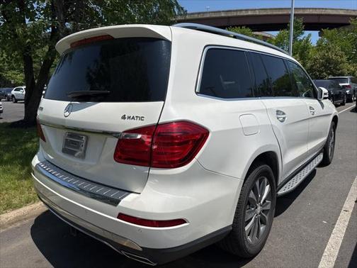 2014 Mercedes-Benz GL-Class 4MATIC