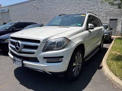 2014 Mercedes-Benz GL-Class 4MATIC