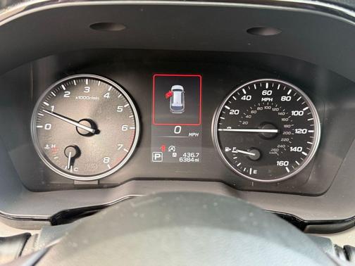 Ice Silver Metallic 2025 Subaru Outback Premium