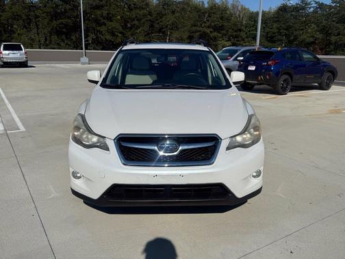 Satin White Pearl 2013 Subaru XV Crosstrek 2.0i Premium