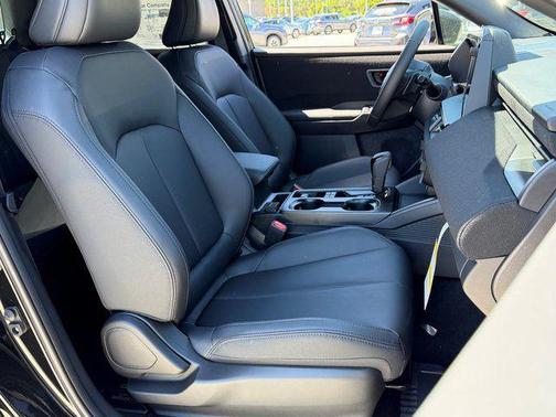 Black / Silver 2026 Subaru Outback Premium