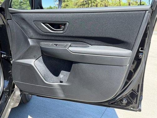 Black / Silver 2026 Subaru Outback Premium