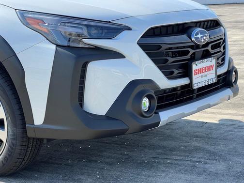 2025 Subaru Outback Touring