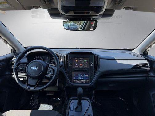 Crystal White Pearl 2025 Subaru Crosstrek Base