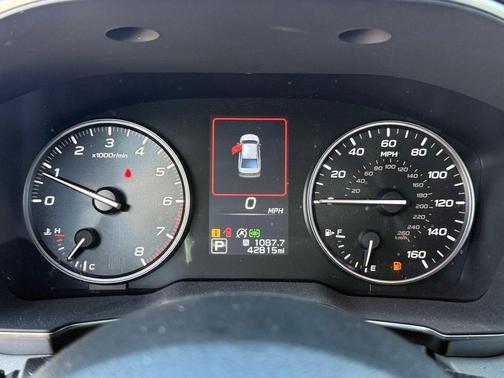 Cosmic Blue 2024 Subaru Legacy Limited