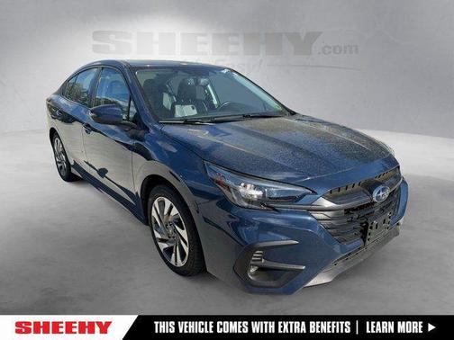 Cosmic Blue 2024 Subaru Legacy Limited