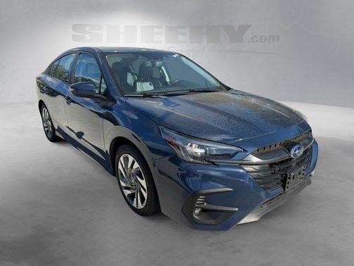 Cosmic Blue 2024 Subaru Legacy Limited