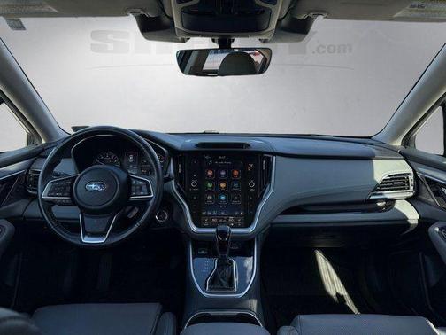 Cosmic Blue 2024 Subaru Legacy Limited