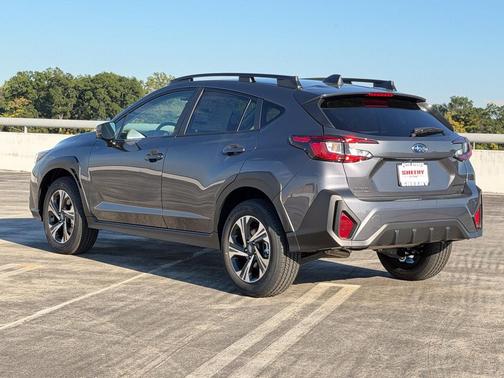 Magnetite Gray Metallic 2026 Subaru Crosstrek Premium