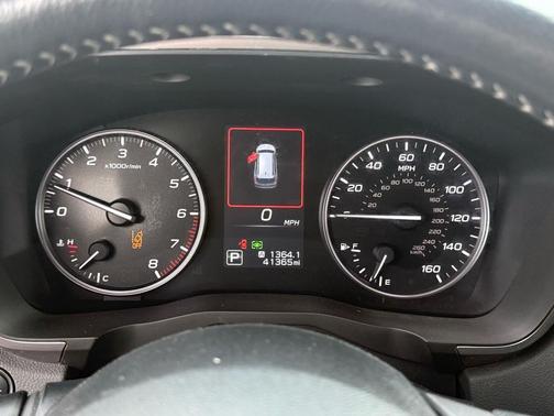 2023 Subaru Ascent Limited 7-Passenger