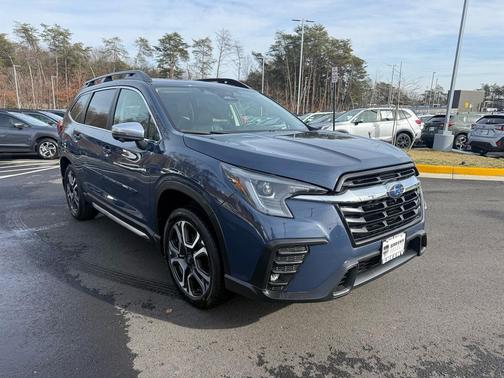 2023 Subaru Ascent Limited 7-Passenger