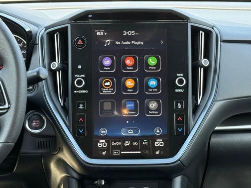 Gray Metallic 2023 Subaru WRX Premium