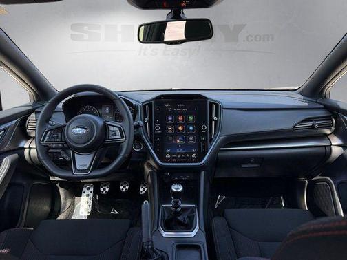 Gray Metallic 2023 Subaru WRX Premium