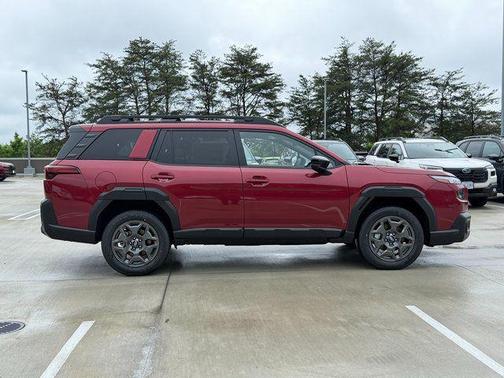 Crimson Red 2026 Subaru Outback Premium