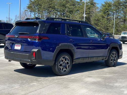 Sapphire Blue Pearl 2026 Subaru Outback Premium