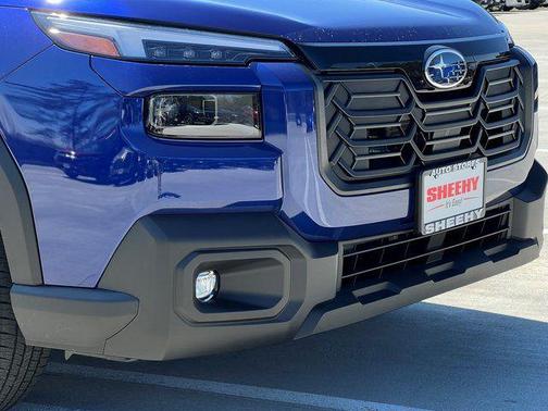 Sapphire Blue Pearl 2026 Subaru Outback Premium