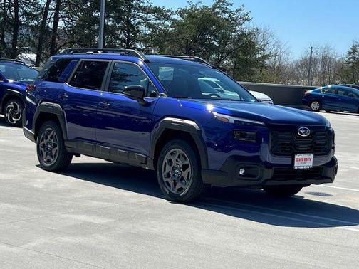 Sapphire Blue Pearl 2026 Subaru Outback Premium