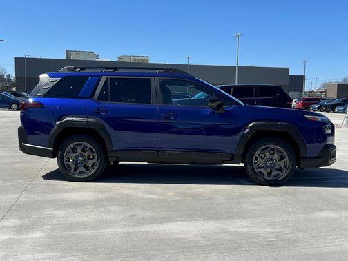 Sapphire Blue Pearl 2026 Subaru Outback Premium