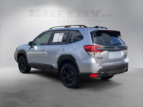 2024 Subaru Forester Wilderness