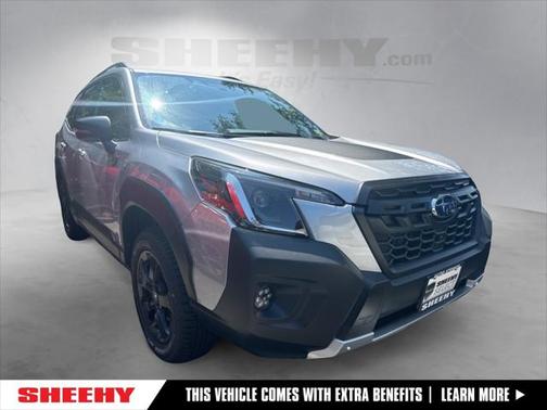 2024 Subaru Forester Wilderness