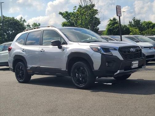2024 Subaru Forester Wilderness