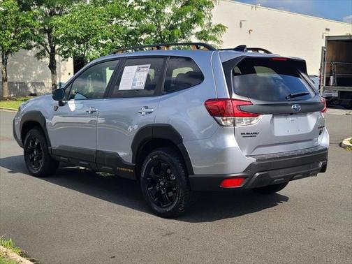 2024 Subaru Forester Wilderness