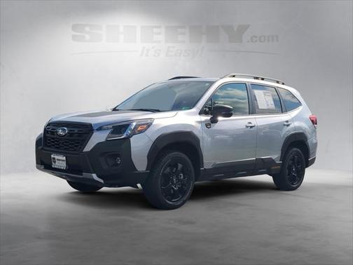 2024 Subaru Forester Wilderness