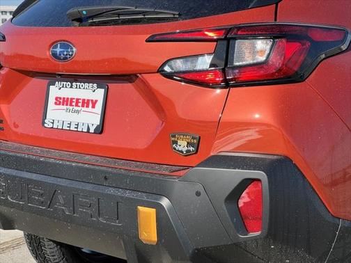 2025 Subaru Crosstrek Wilderness