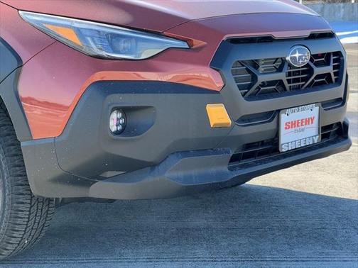 2025 Subaru Crosstrek Wilderness