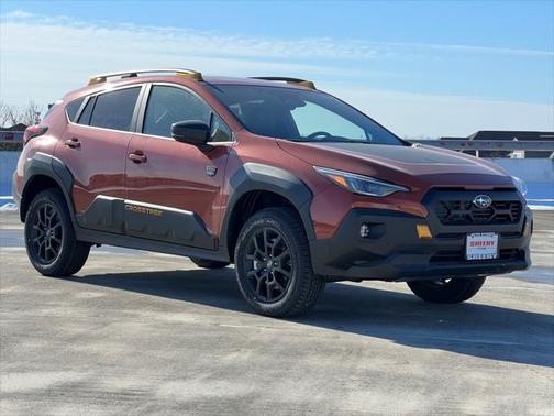 2025 Subaru Crosstrek Wilderness
