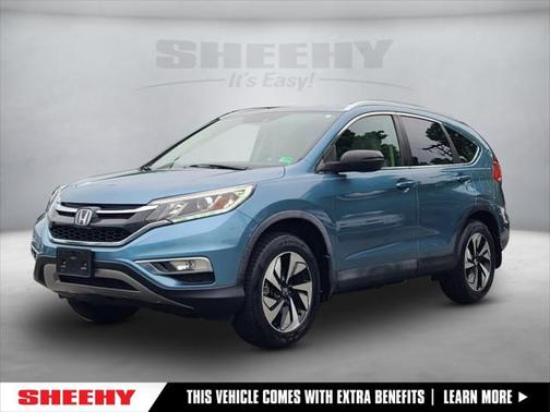 2016 Honda CR-V Touring