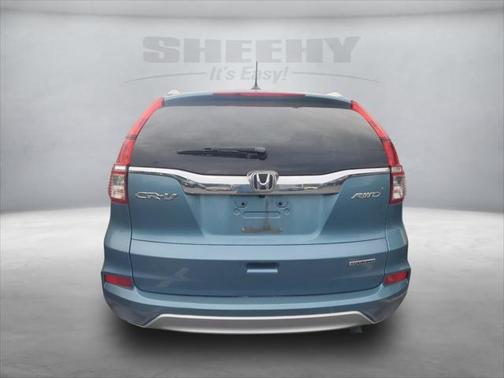 2016 Honda CR-V Touring
