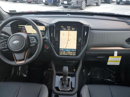 2025 Subaru Forester Hybrid Sport