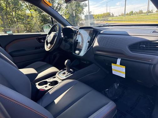 2025 Subaru Forester Hybrid Sport