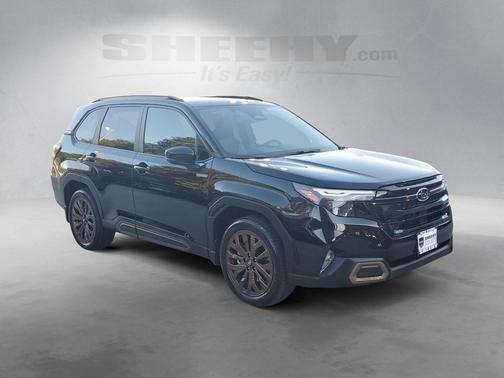 2025 Subaru Forester Hybrid Sport