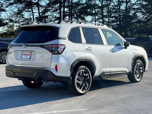 2025 Subaru Forester Limited