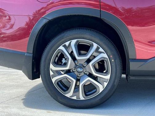 2026 Subaru Ascent Limited 7-Passenger