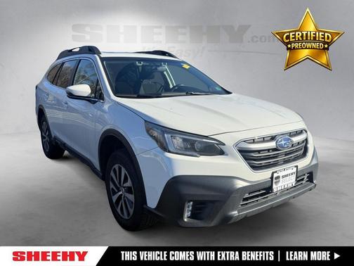 2022 Subaru Outback Premium