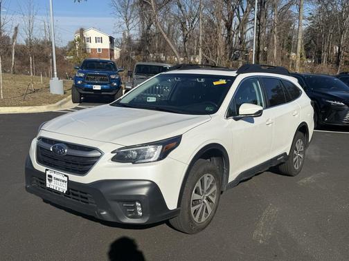 2022 Subaru Outback Premium