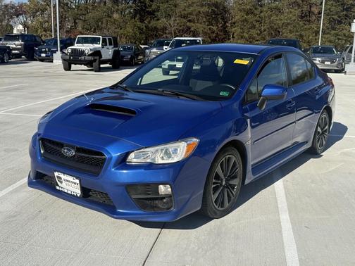 2017 Subaru WRX Base