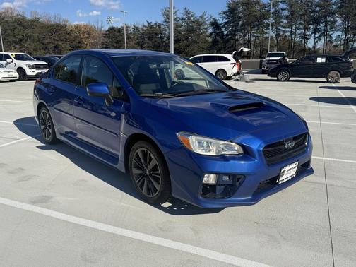 2017 Subaru WRX Base